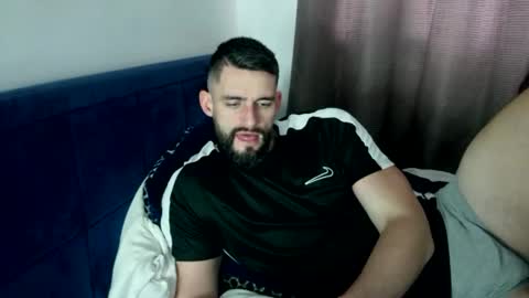 Naughtystr8D online show from February 12, 9:10 am