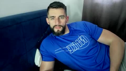 Naughtystr8D online show from March 11, 8:19 am