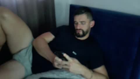 Naughtystr8D online show from December 3, 2:44 pm