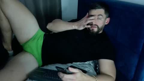 Naughtystr8D online show from December 19, 3:30 pm