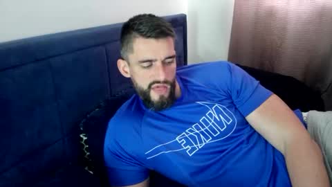 Naughtystr8D online show from March 11, 11:23 am