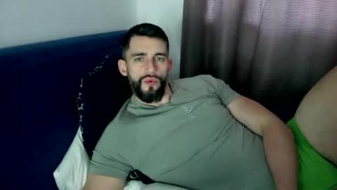 Naughtystr8D online show from February 7, 8:22 am