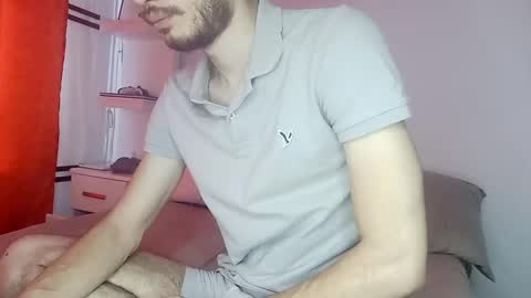 DANTE DI MARCO online show from October 8, 2:34 pm