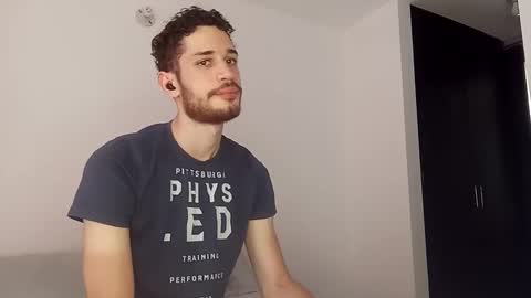 DANTE DI MARCO online show from September 8, 4:50 pm