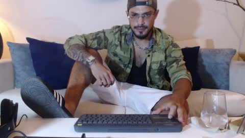 Dante Hell online show from May 15, 5:49 am