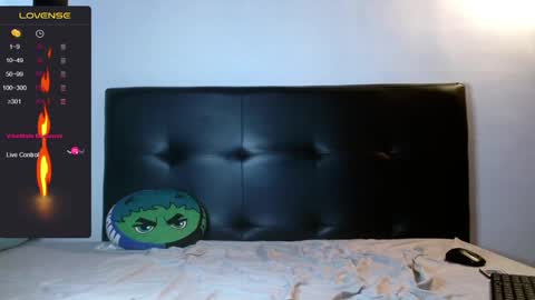  A L E J A N D R O  online show from February 7, 9:58 pm