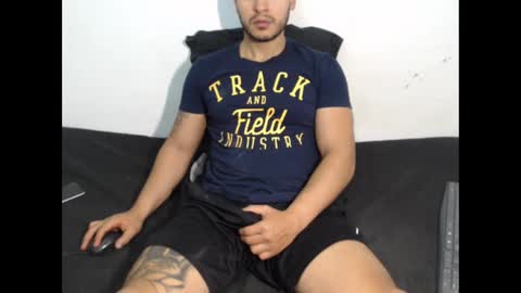 dantebrown1 online show from February 9, 5:33 pm