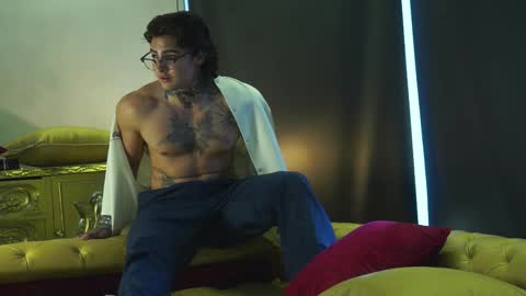 Dante coppola online show from October 5, 8:05 pm