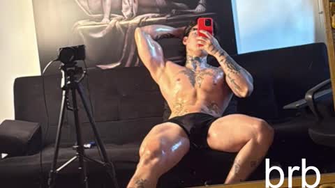 Dante coppola online show from September 27, 7:44 pm