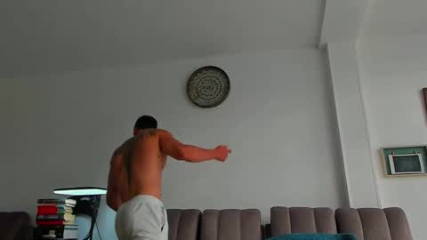 Dante online show from March 22, 7:40 pm