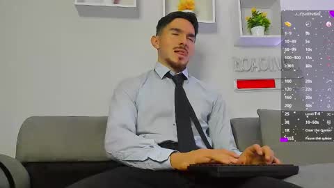 Dante online show from April 3, 3:46 am