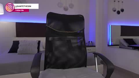 Dante online show from January 5, 8:45 pm