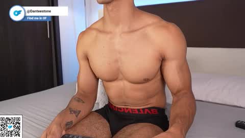 Dante online show from February 11, 9:18 pm