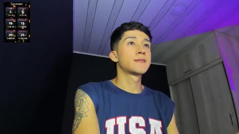 danteheat online show from March 9, 2:39 am