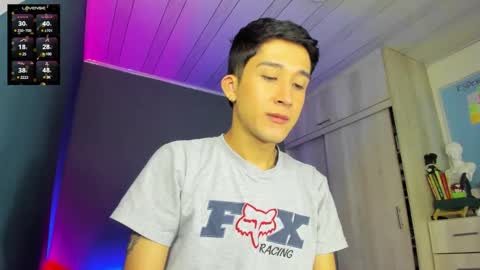 danteheat online show from February 22, 3:34 am