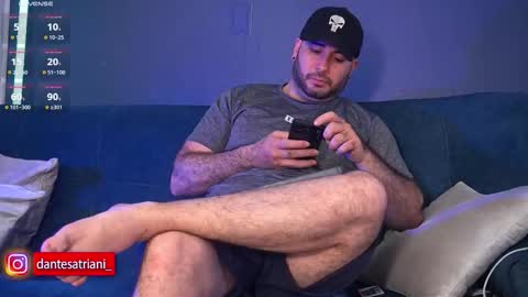 Dante  online show from February 22, 2:48 am