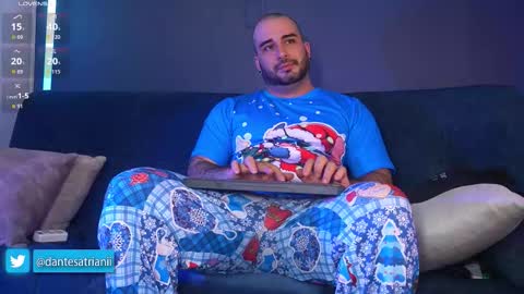 Dante  online show from December 22, 4:19 am