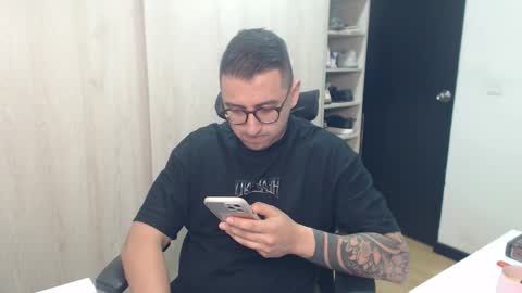 dantevesper online show from March 13, 3:10 am