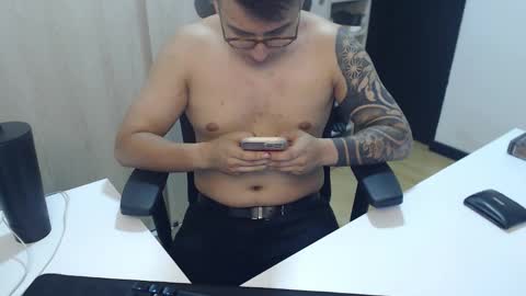 dantevesper online show from March 11, 2:58 am