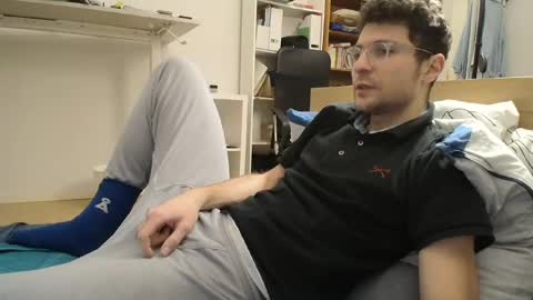 Daniel online show from January 8, 8:18 pm