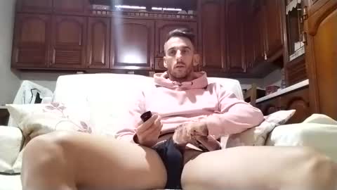 dany91camma online show from February 5, 2:16 pm