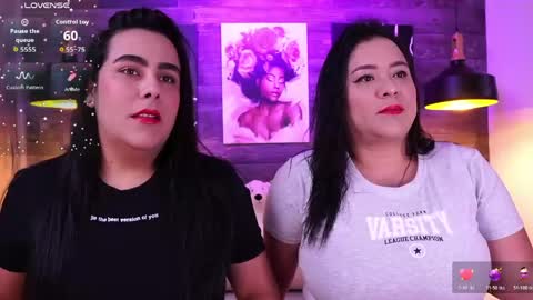 Dany And Alexa online show from April 27, 12:46 pm