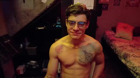 dany_kyng online show from April 19, 6:10 pm