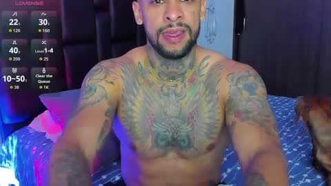 danyfitguy_ online show from April 20, 11:30 pm