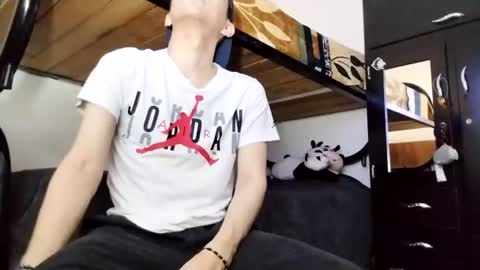 Daniel online show from June 12, 10:09 pm