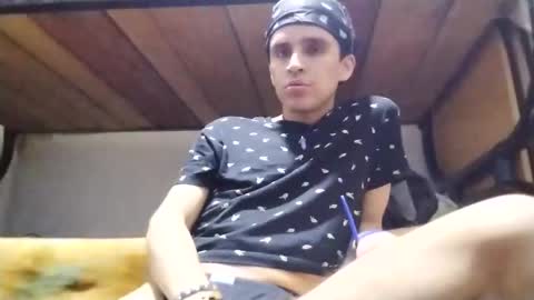 Daniel online show from December 20, 12:39 am