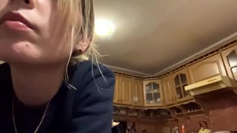 Monika online show from March 19, 6:24 pm