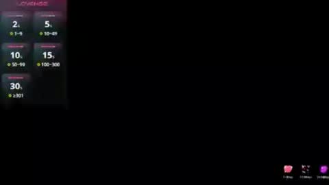 darcieroselli online show from July 17, 11:39 pm