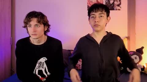 darcy_and_stolas online show from March 2, 8:37 pm