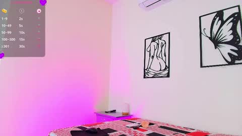 Darelyn online show from October 10, 10:03 pm