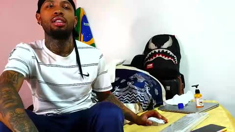 breiner online show from February 23, 8:44 pm