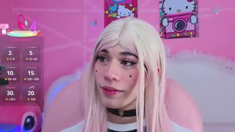 DaripQueen online show from February 4, 1:59 pm