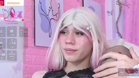DaripQueen online show from May 25, 4:35 pm