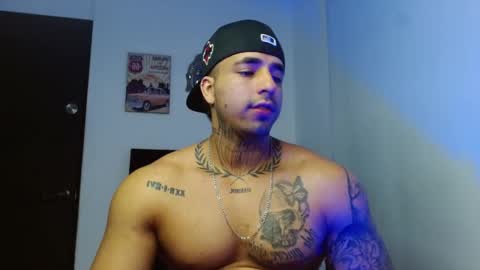 Darius Phoenix  online show from October 30, 12:55 am