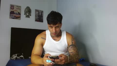 Darius Phoenix  online show from September 25, 10:17 pm