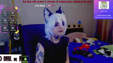 Anessa  online show from April 25, 9:12 pm