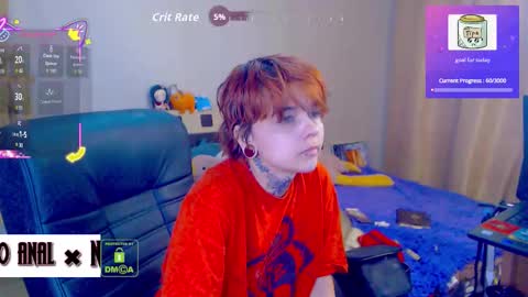 Anessa  online show from March 13, 2:37 am