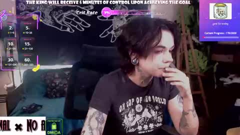 Anessa  online show from June 25, 9:42 pm