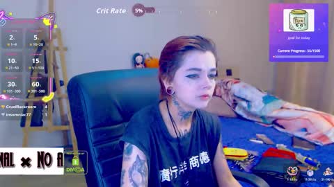 Anessa  online show from March 3, 11:01 pm