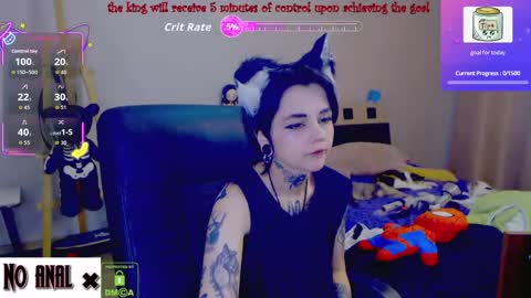 Anessa  online show from April 24, 9:39 pm