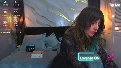 dark_dominika online show from March 31, 2:06 pm