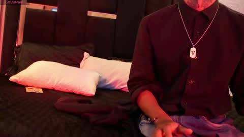 Sr. Eros online show from March 22, 3:10 am