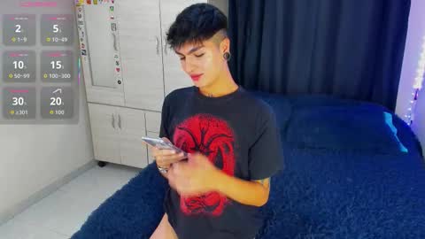 Juanito online show from September 25, 1:12 am