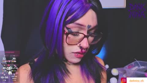 dark_nina__ online show from March 27, 8:26 am