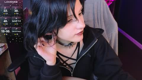 Snapshot of dark_vamp_ chatting on January 31, 2:58 am Vamp  online show from January 31, 2:58 am