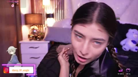 Angel Darcy  online show from March 21, 11:41 pm